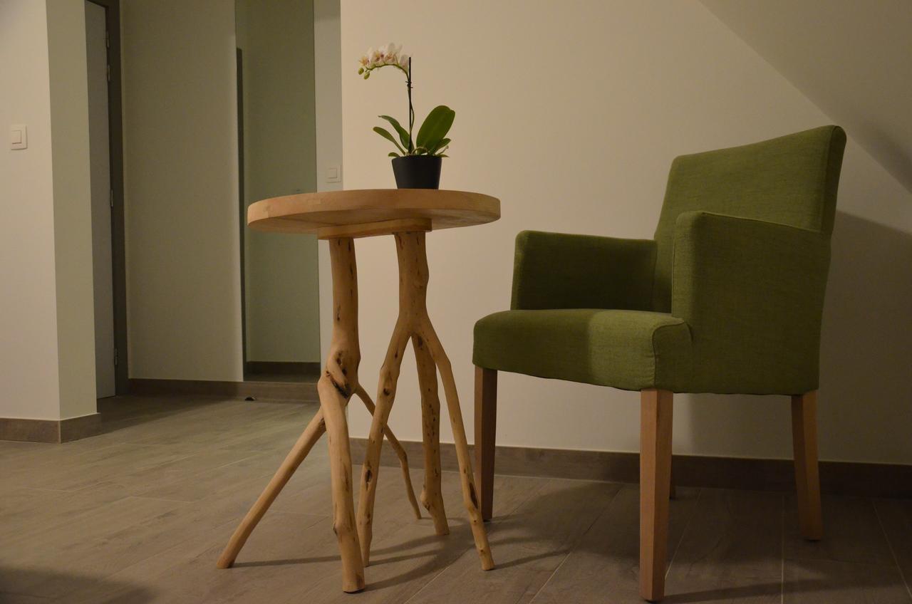 Aquarand Bed & Breakfast Hofstade  Dış mekan fotoğraf