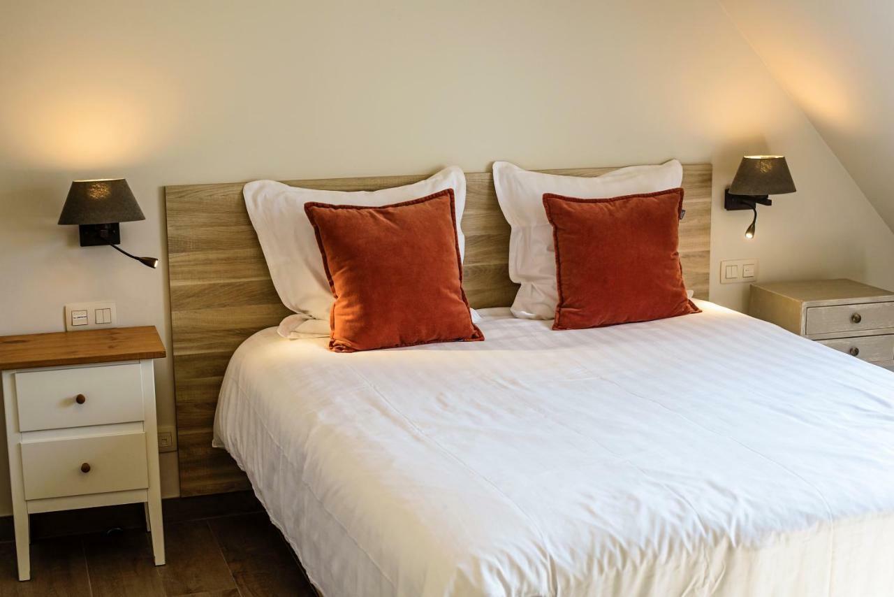 Aquarand Bed & Breakfast Hofstade  Dış mekan fotoğraf