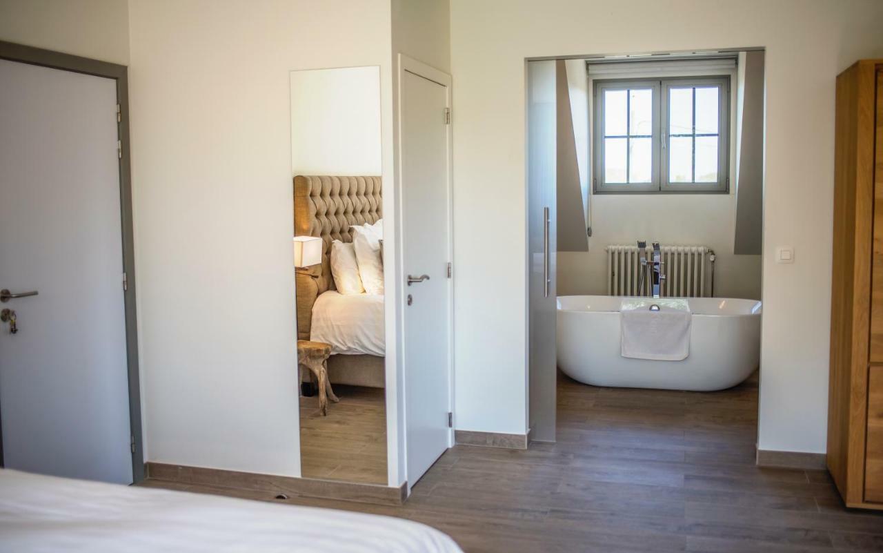 Aquarand Bed & Breakfast Hofstade  Dış mekan fotoğraf