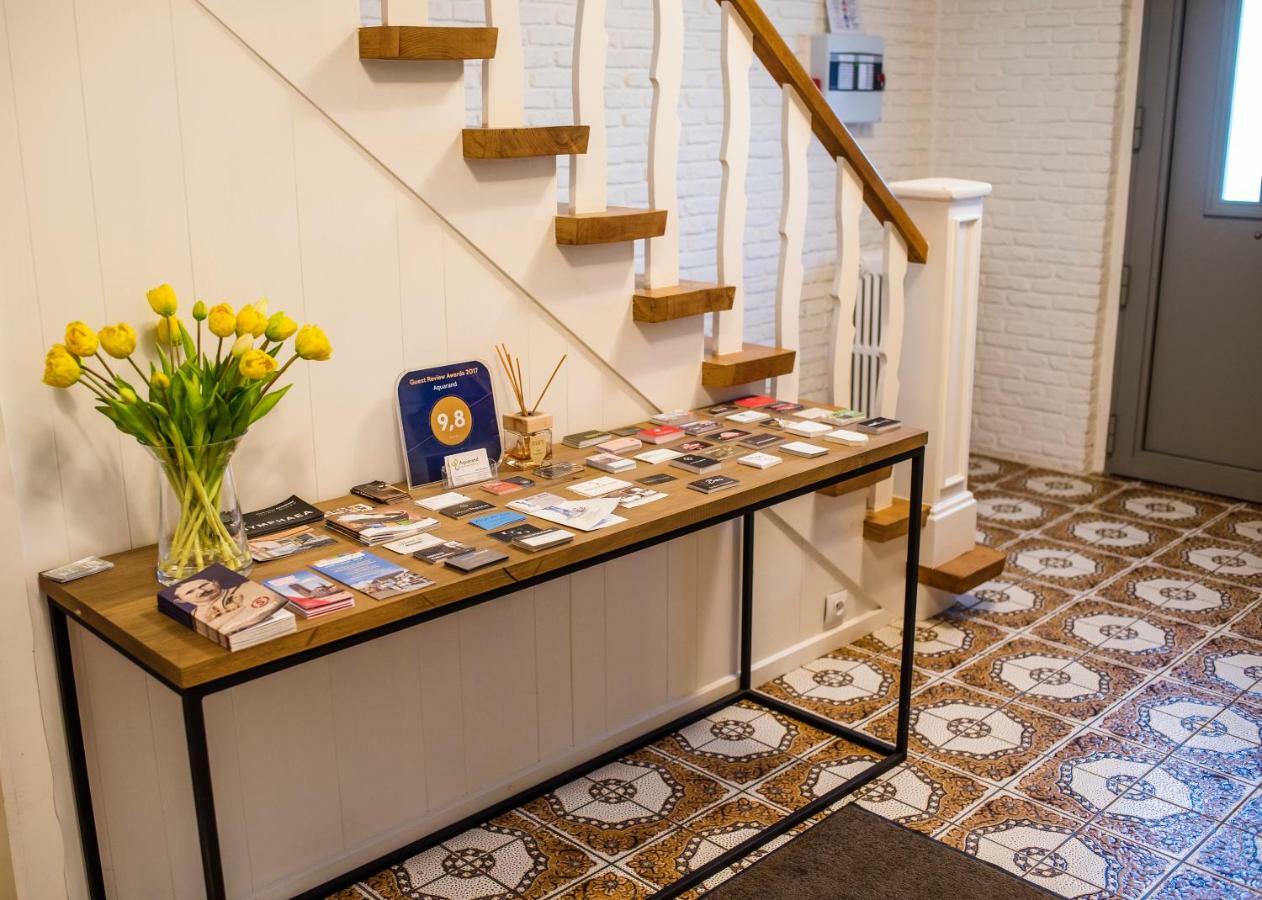 Aquarand Bed & Breakfast Hofstade  Dış mekan fotoğraf