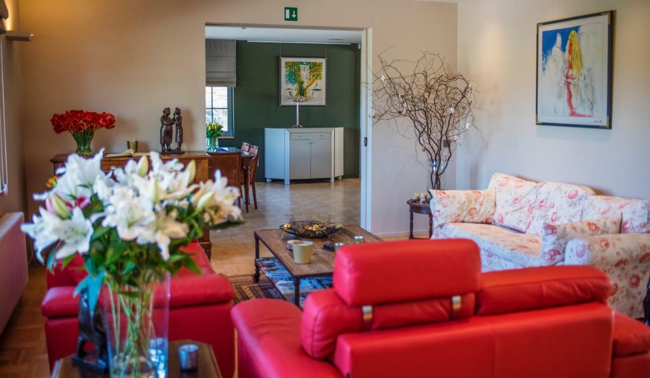 Aquarand Bed & Breakfast Hofstade  Dış mekan fotoğraf