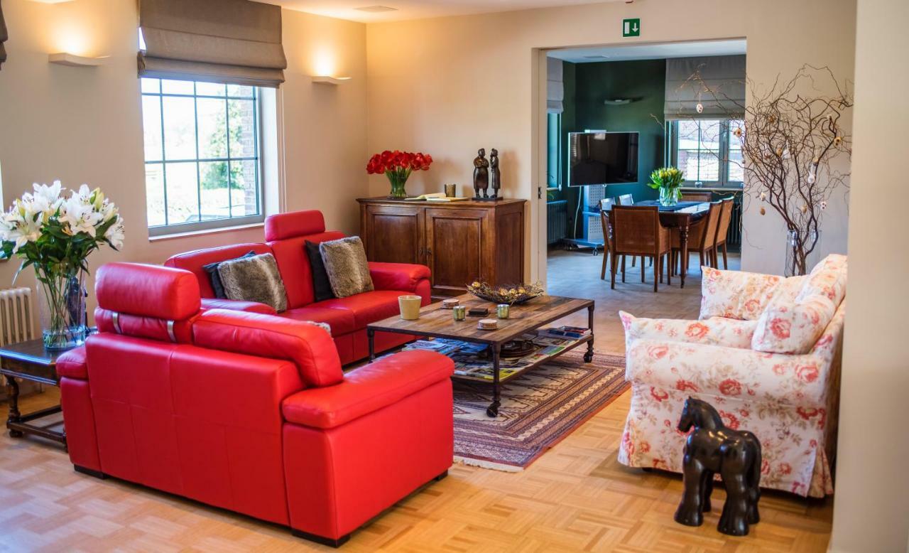 Aquarand Bed & Breakfast Hofstade  Dış mekan fotoğraf