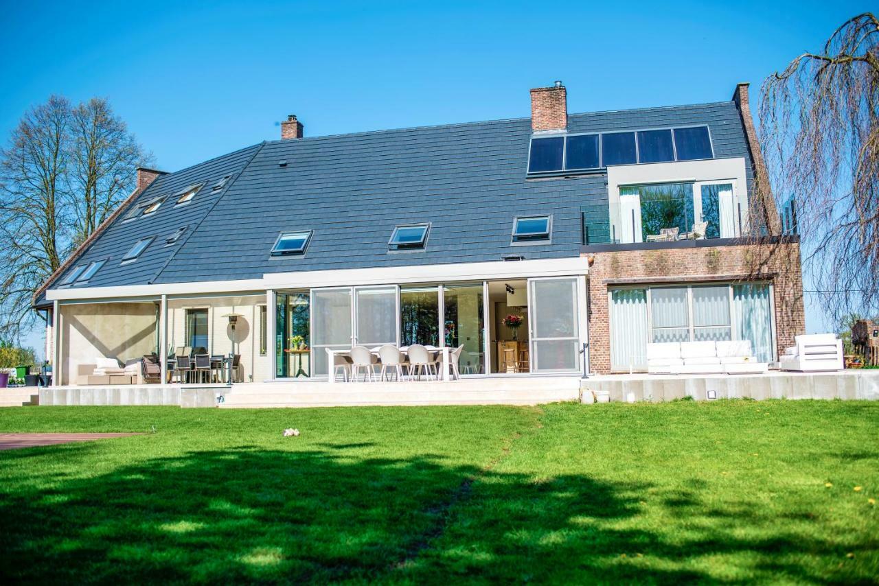 Aquarand Bed & Breakfast Hofstade  Dış mekan fotoğraf